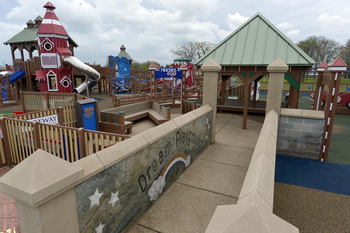 Dream Playground named one of nation's most environmentally friendly