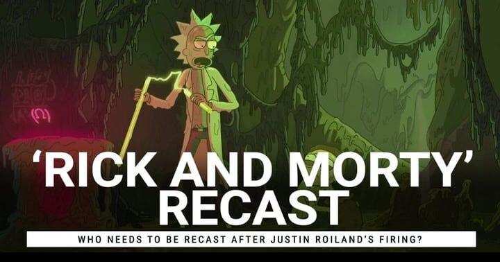 'Rick And Morty' Characters That Will Need To Be Recast Following