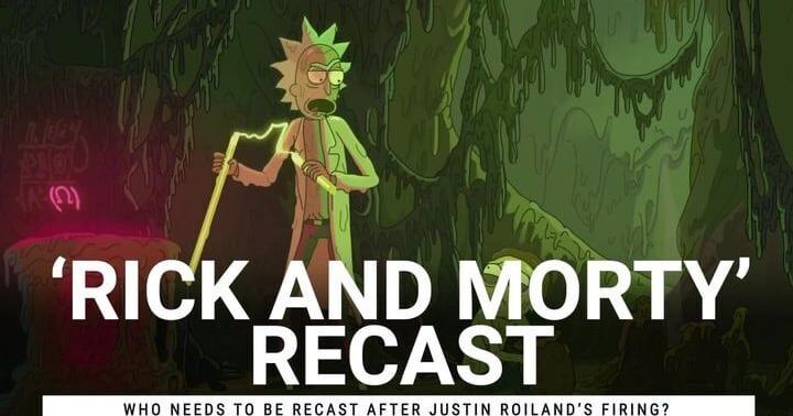 'Rick And Morty' Characters That Will Need To Be Recast Following