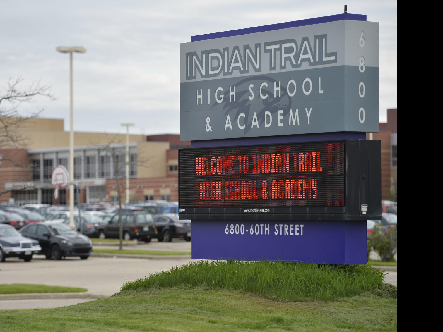 Indian Trail Class Of 2019 Education Kenoshanews Com