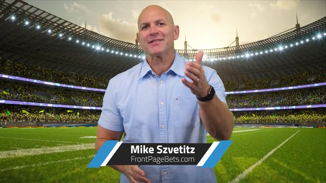 NFL Playoff Picks: FrontPageBets' Mike Szvetitz makes his