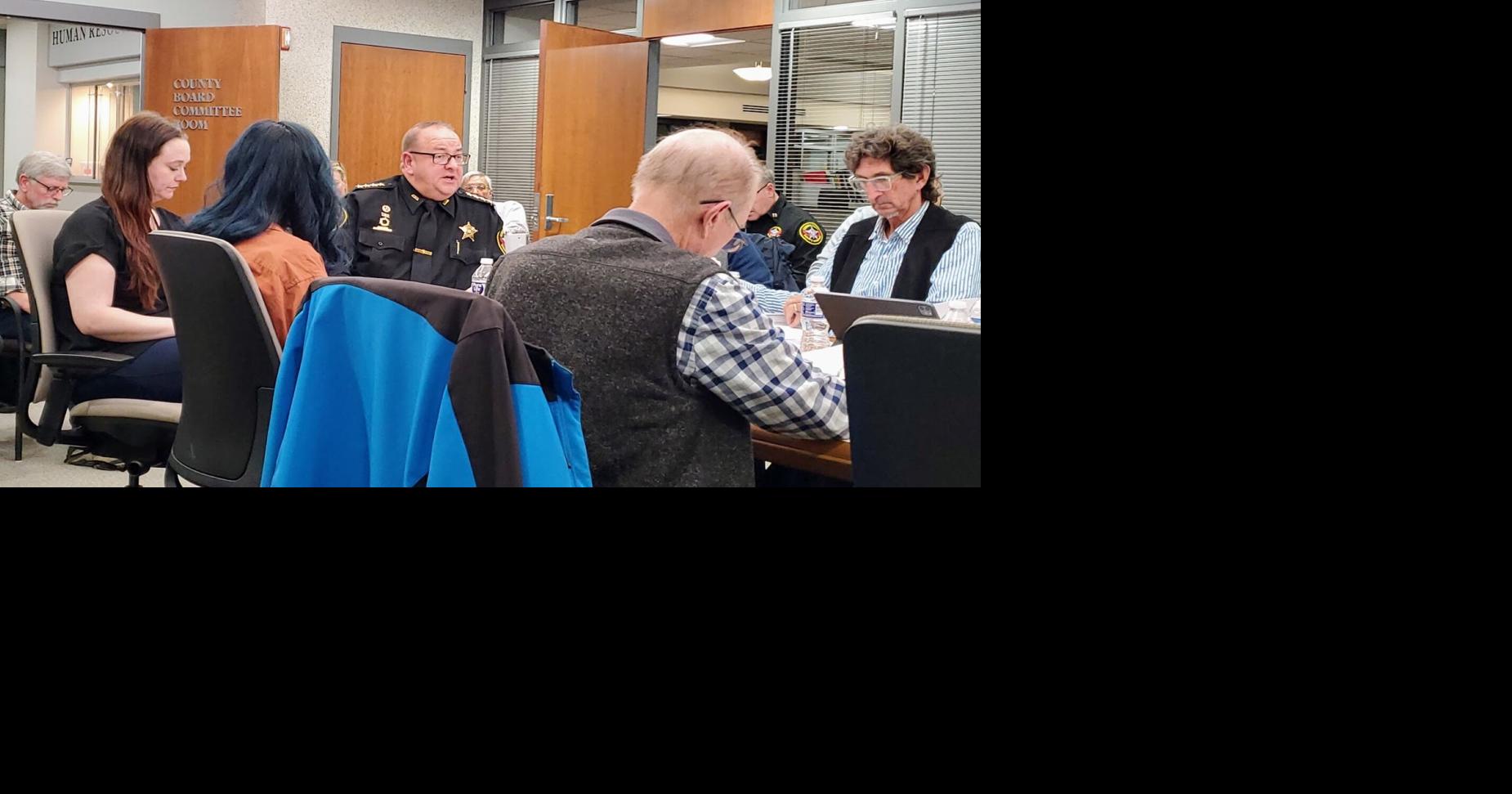 Kenosha County officials evaluating federal inmate contract