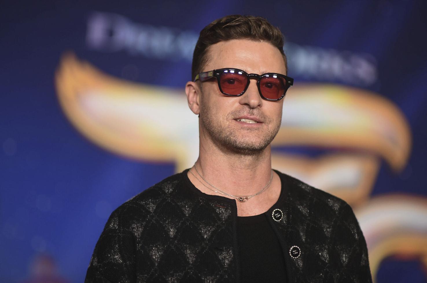 Justin Timberlake arrested, accused of DWI on Long Island