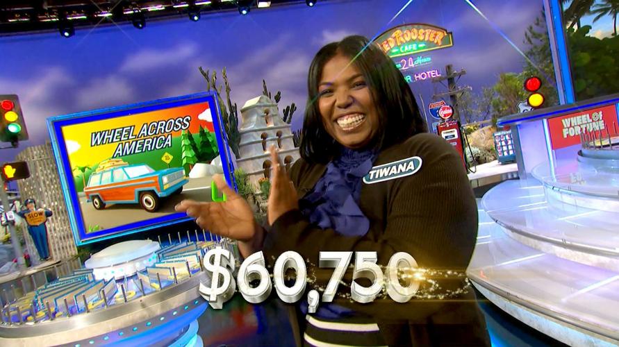 Wheel of Fortune, indeed! Kenosha woman wins big on game show