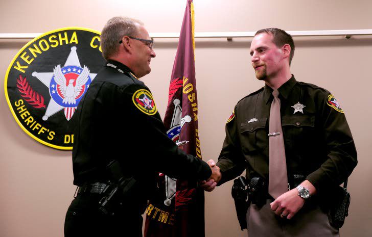 A New Chief Deputy Sheriff In Town | News | Kenoshanews.com