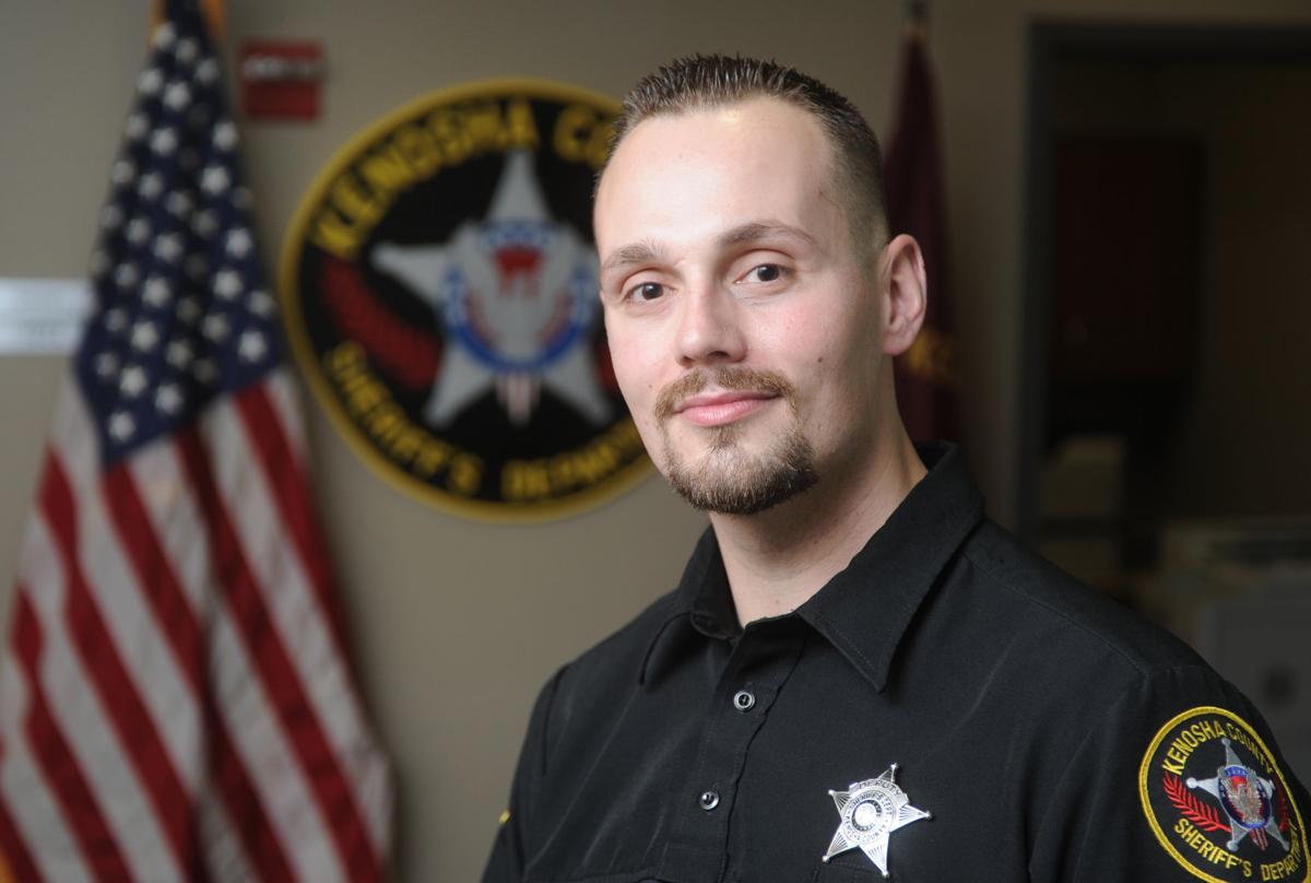 DEPUTY SAVES BABY