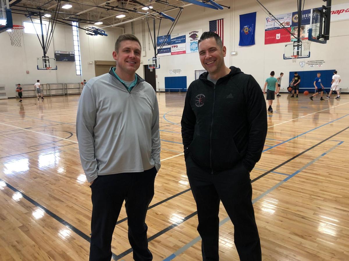Boys And Girls Club Wisconsin Evolution Team Up Local News