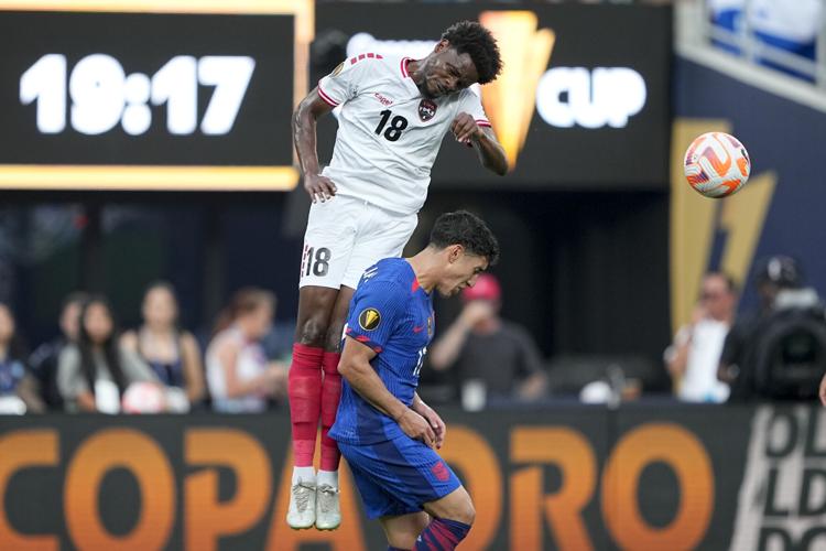 USMNT eliminated after Panama advances to Gold Cup final via penalty  shootout