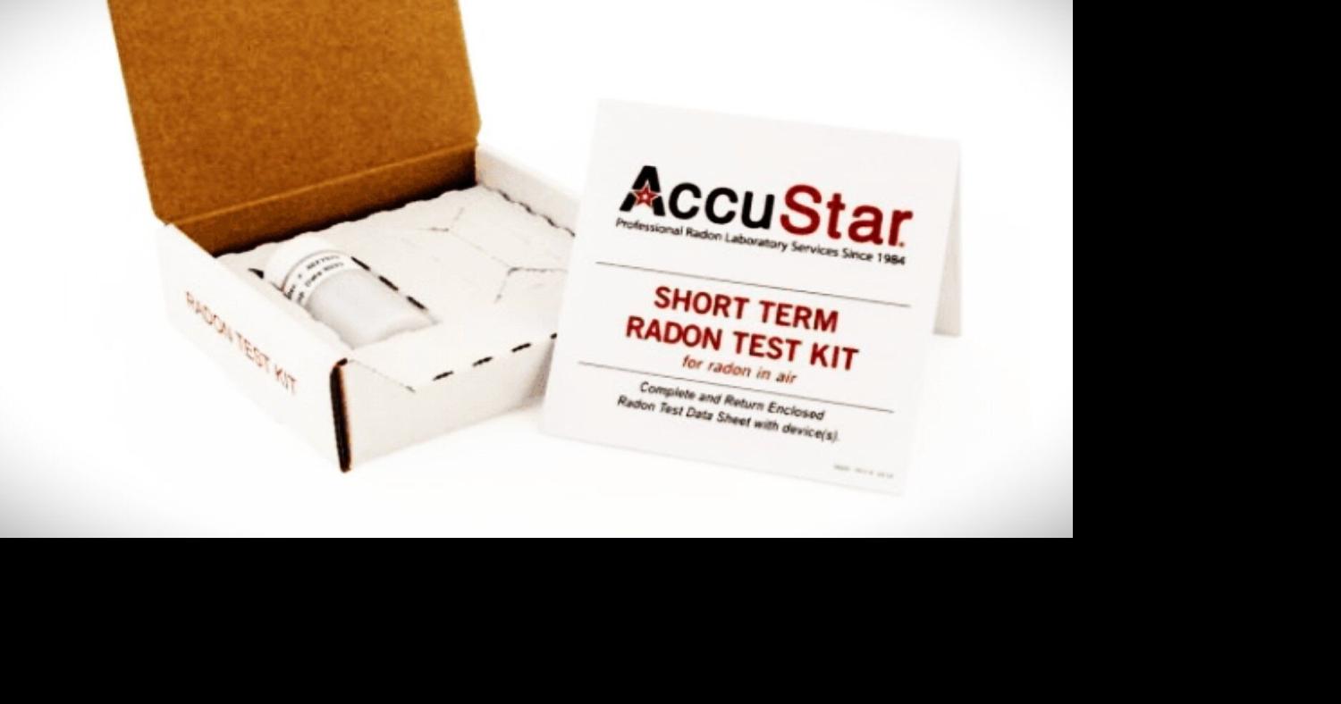 Kenosha County Public Health offers $5 radon detection kits