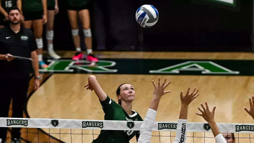 Kilbourn Named GLIAC Offensive Player of the Week for First Time in Career