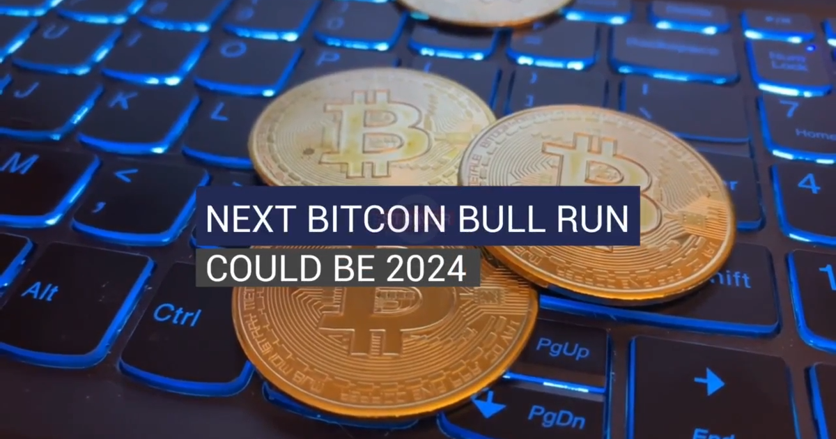Watch Now: The next bitcoin bull run may not return until 2024 | Lifestyles Watch Now: The next bitcoin bull run may not return until 2024 | Lifestyles