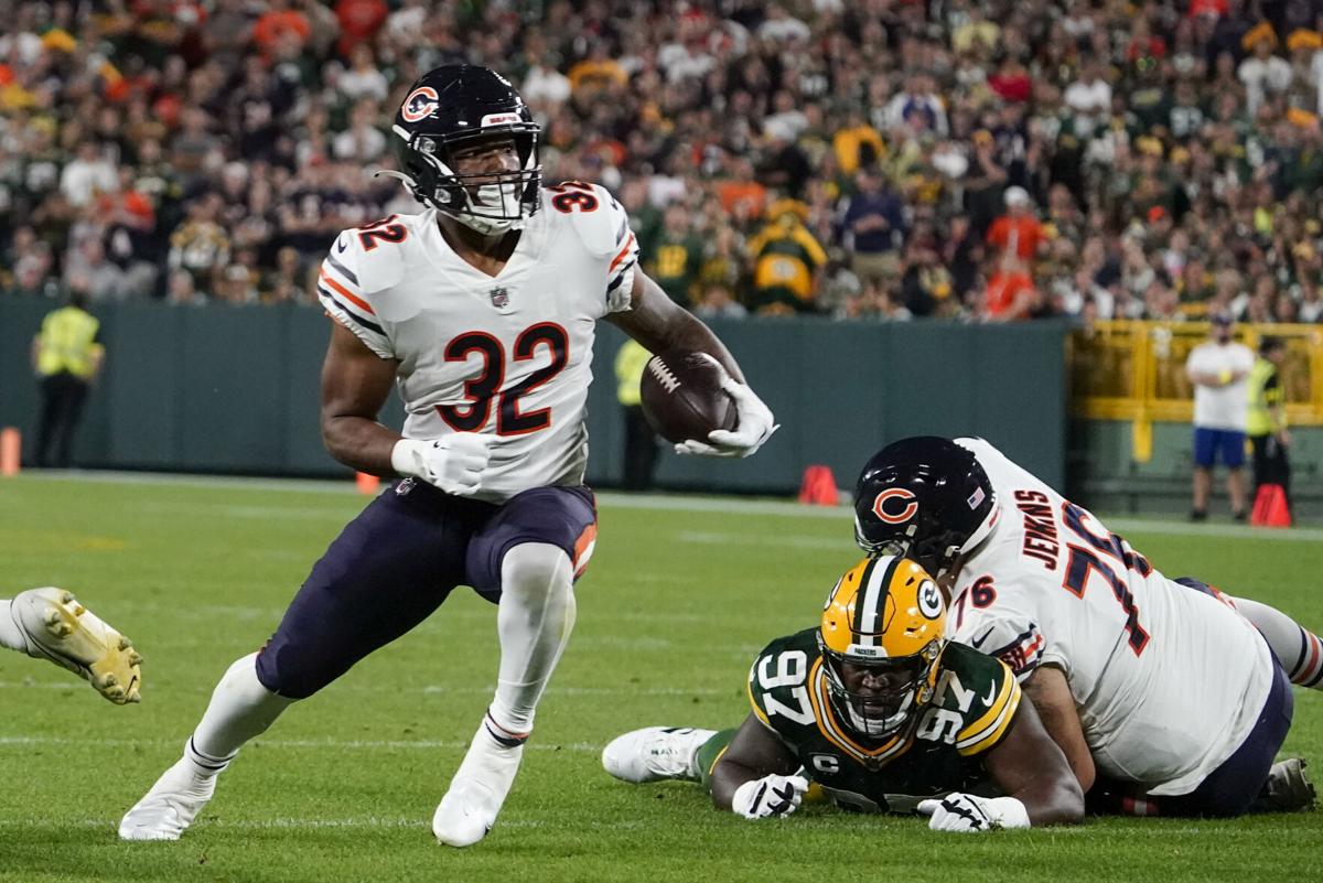 Bears: 'Home-field advantage' costly in tough loss