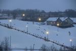 Wilmot Mountain Night Tubing