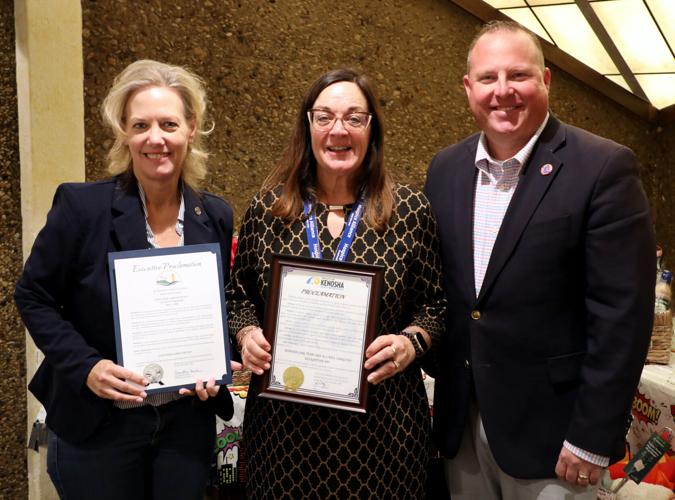 Kenosha County Caregiver Recognition 2025