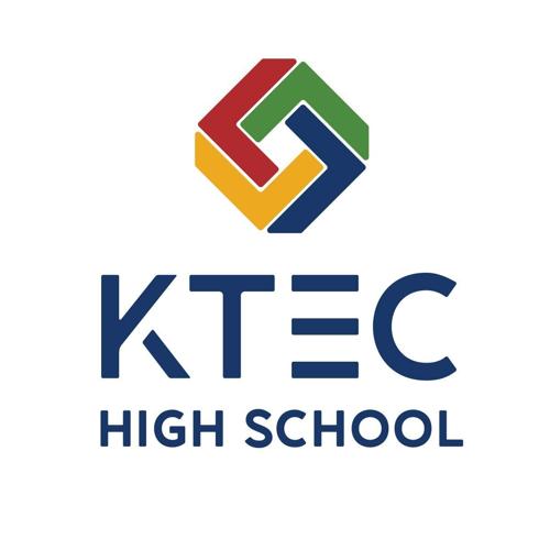 KTEC HIGH SCHOOL LOGO