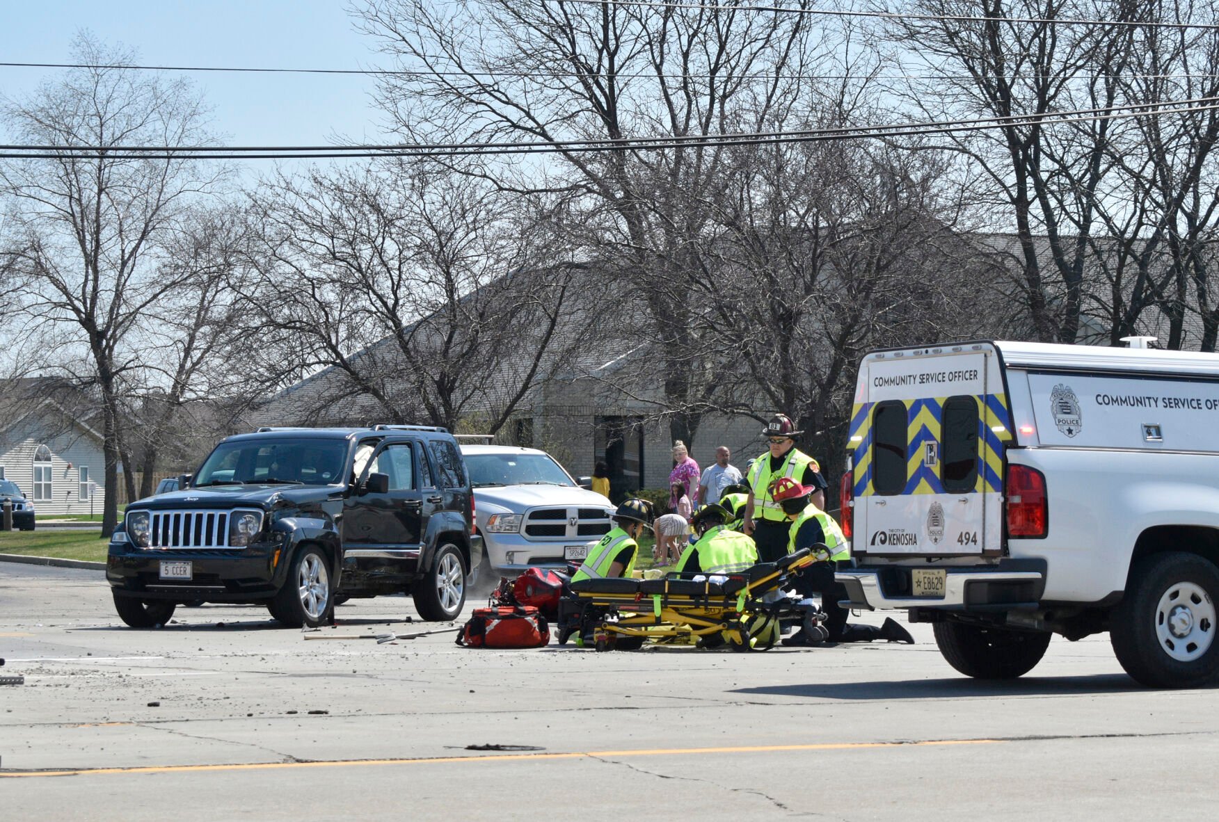 UPDATE: Authorities Identify Motorcyclist Killed In Green Bay Road ...