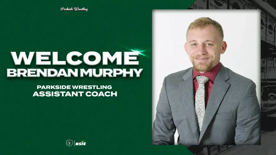 Brendan Murphy Named Assistant Coach for Parkside Wrestling