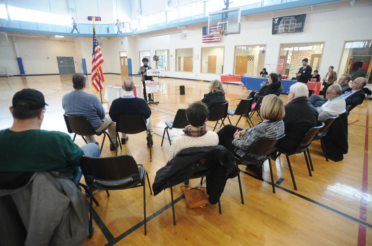CENSUS KICKOFF
