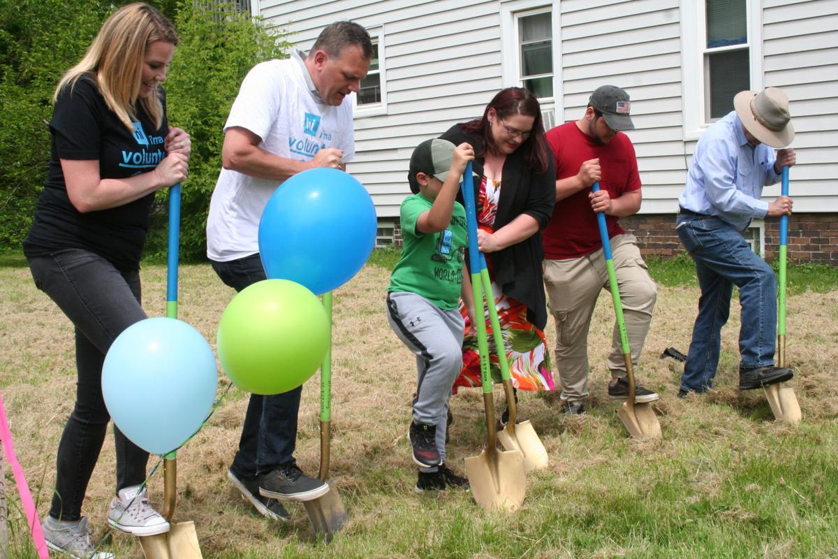 HABITAT FOR HUMANITY
