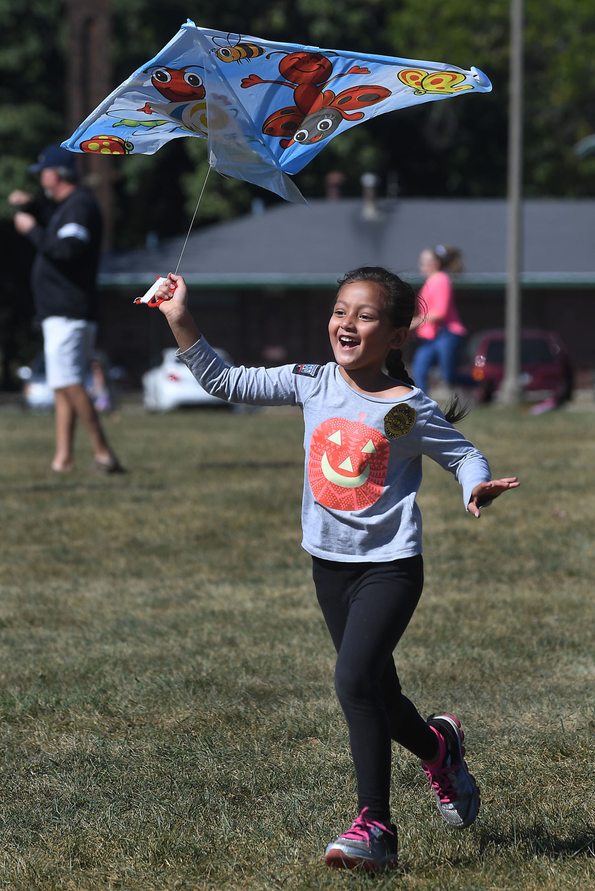 Kite festival brightens Lincoln Park Local News