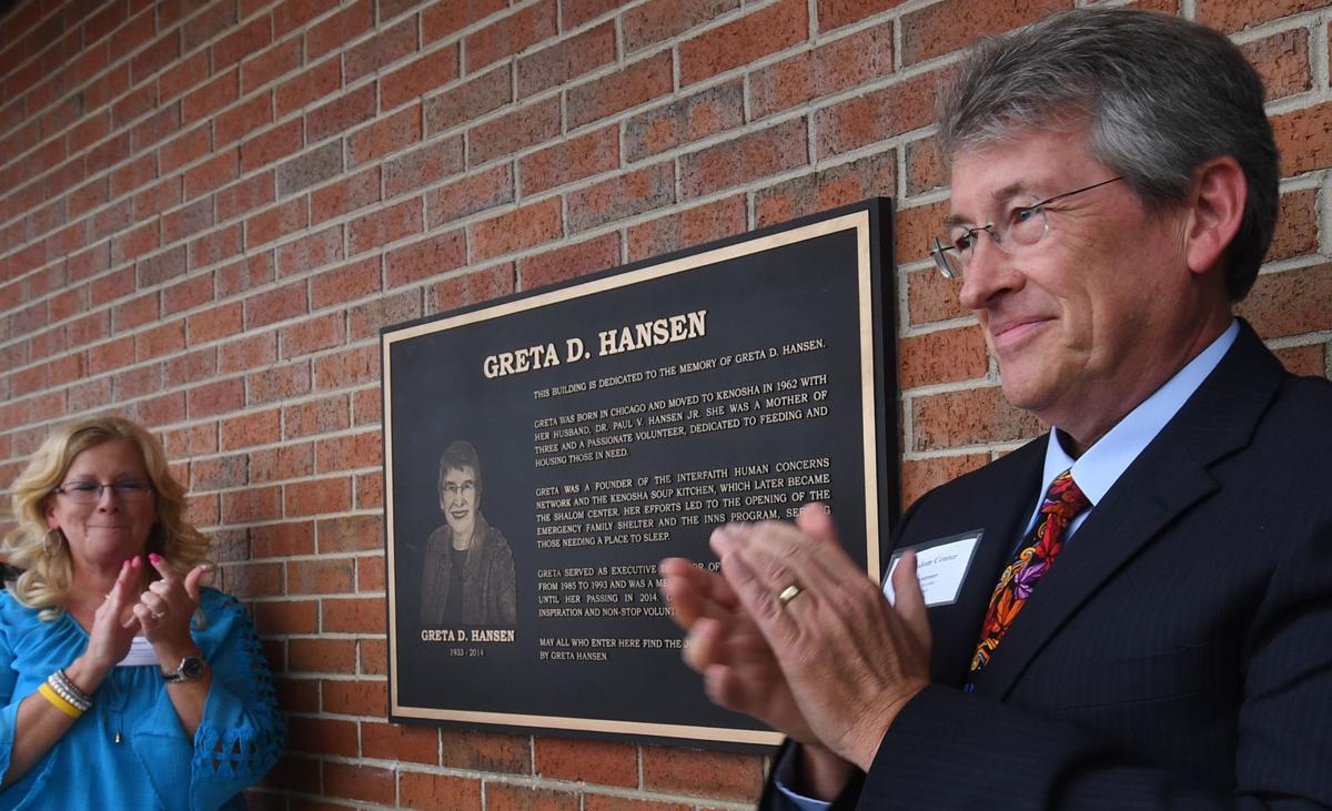 Shalom Center Debuts New Homeless Shelter Local News