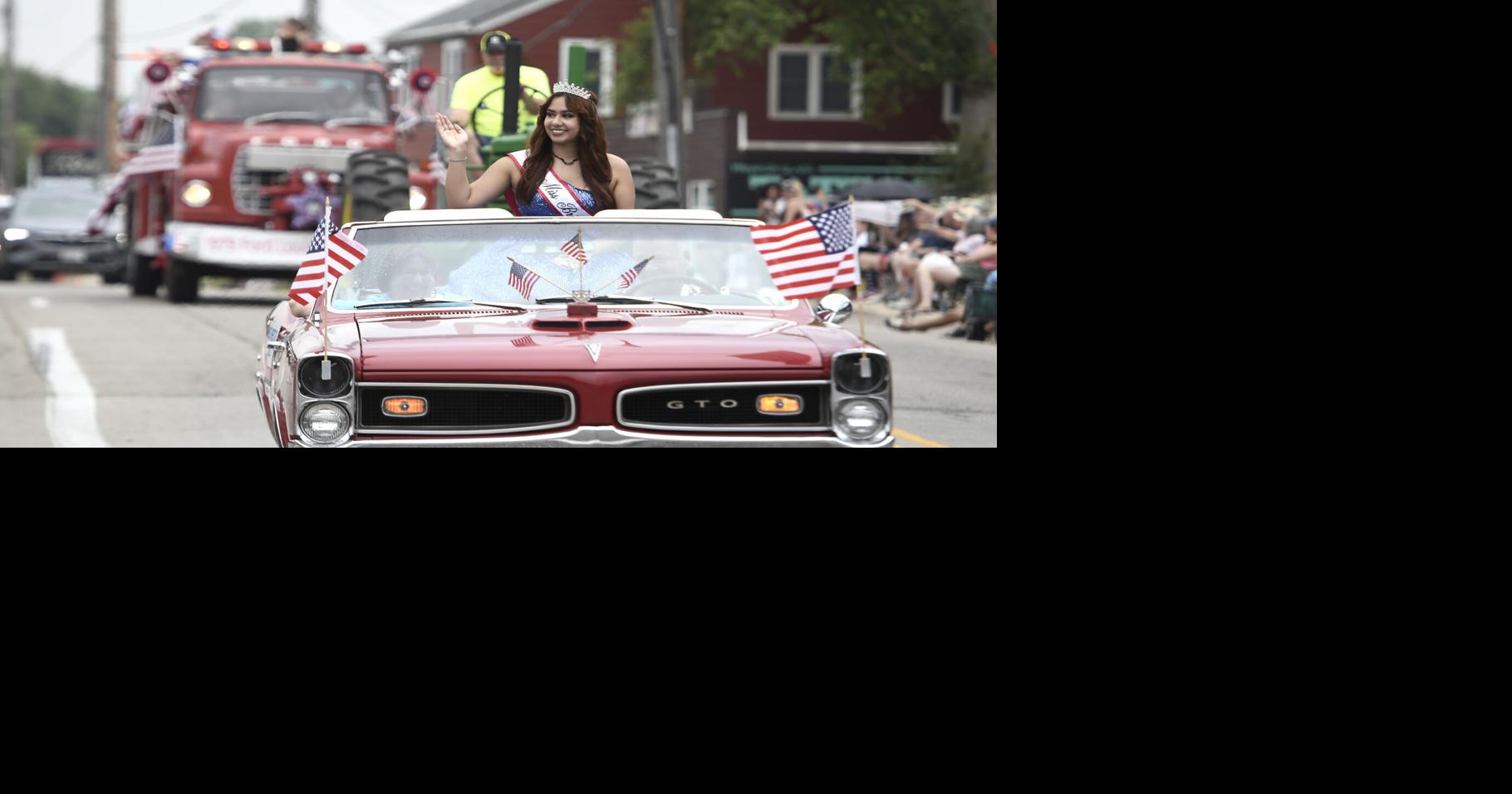 Libertyfest parade draws crowd in Twin Lakes Saturday