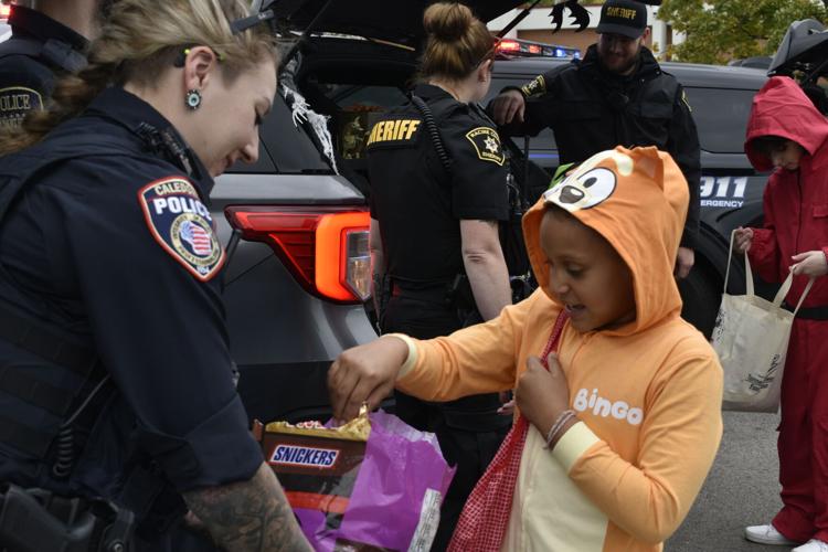 Trunkortreat events draw crowds to events in Kenosha