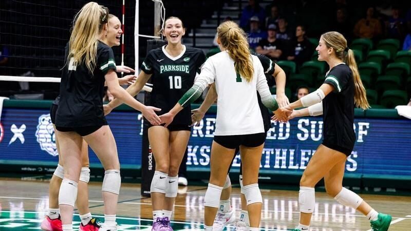 Parkside Cruises Past Lake Superior State in 3-0 Sweep
