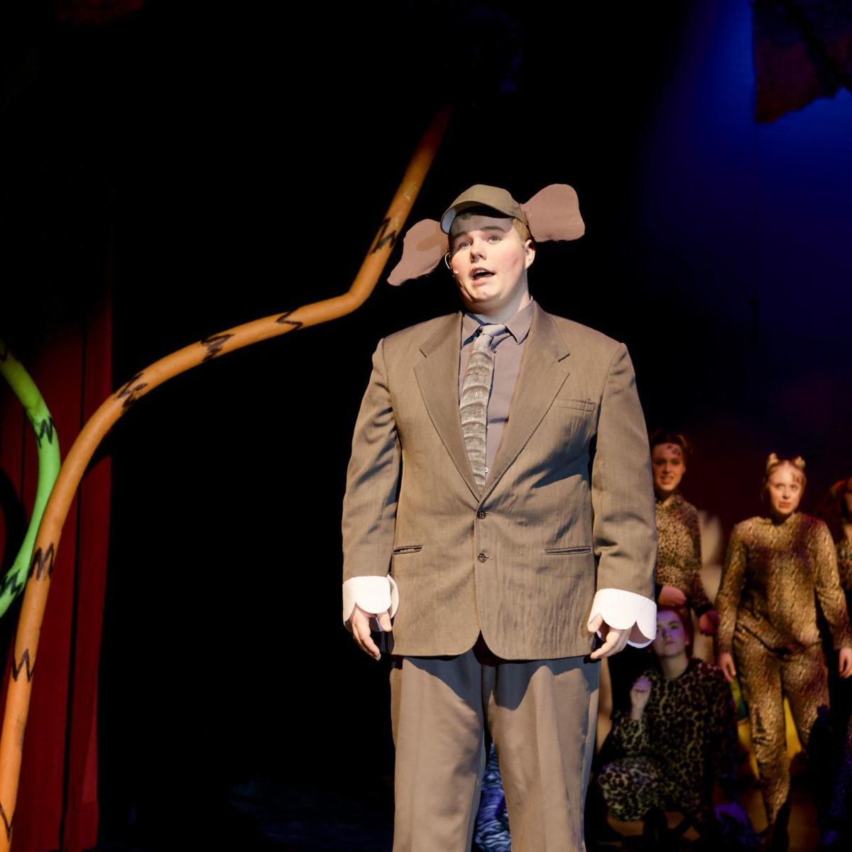 Christian Youth Theater Performing Seussical Jr Theater Kenoshanews Com