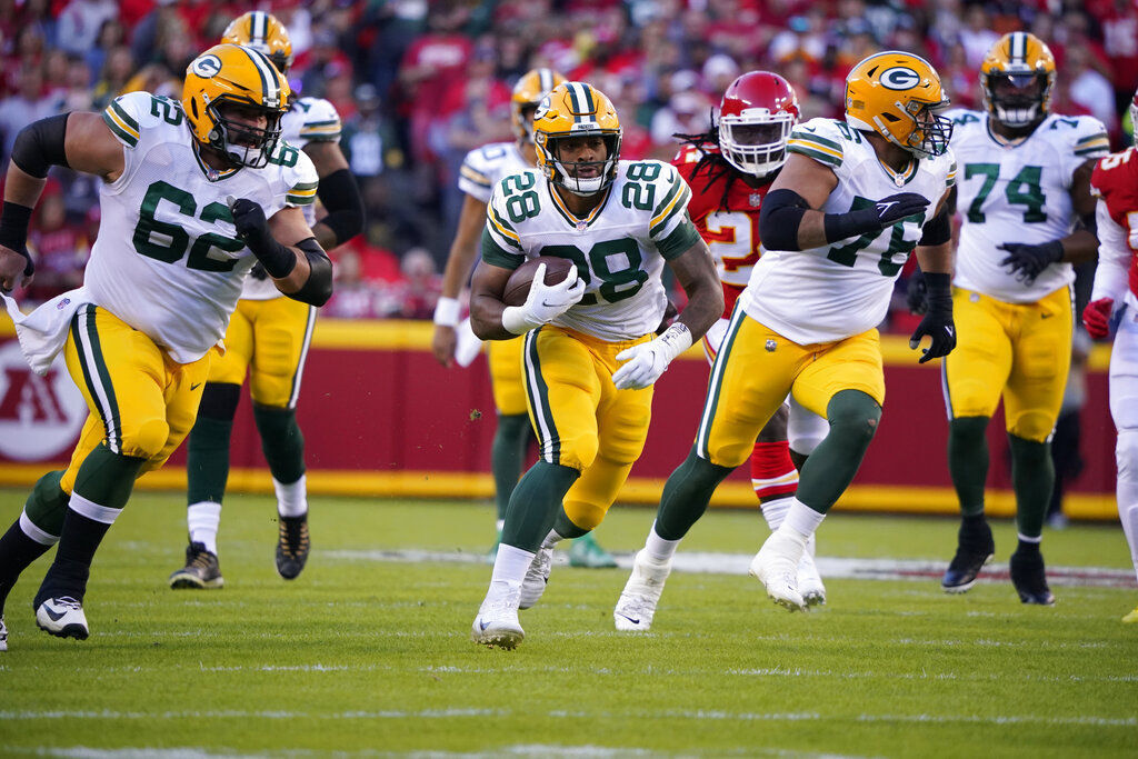 NFL Analyst Floats Davante Adams To Jets Trade Idea