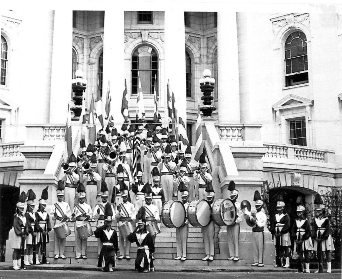Queensmen organizer recalls history of drum and bugle corps | Local