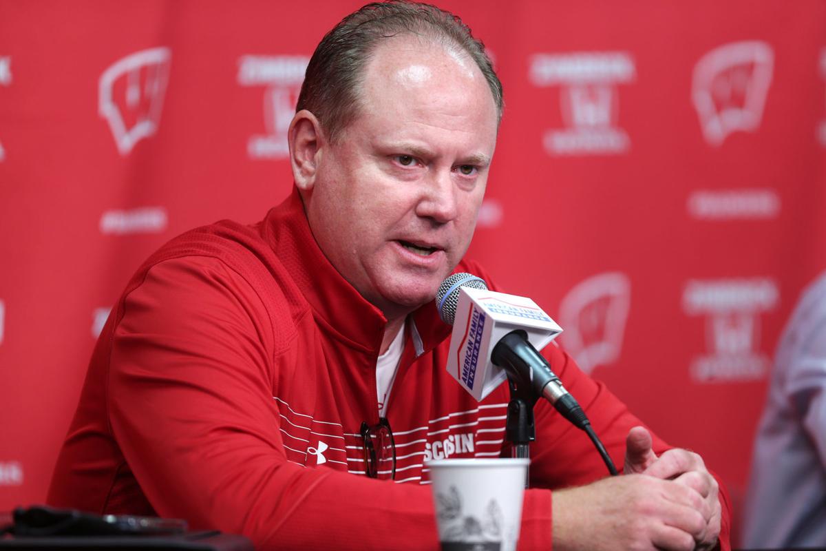 How Badgers basketball coach Greg Gard is trying to build ...