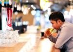 Men are more likely to self-medicate before seeking help