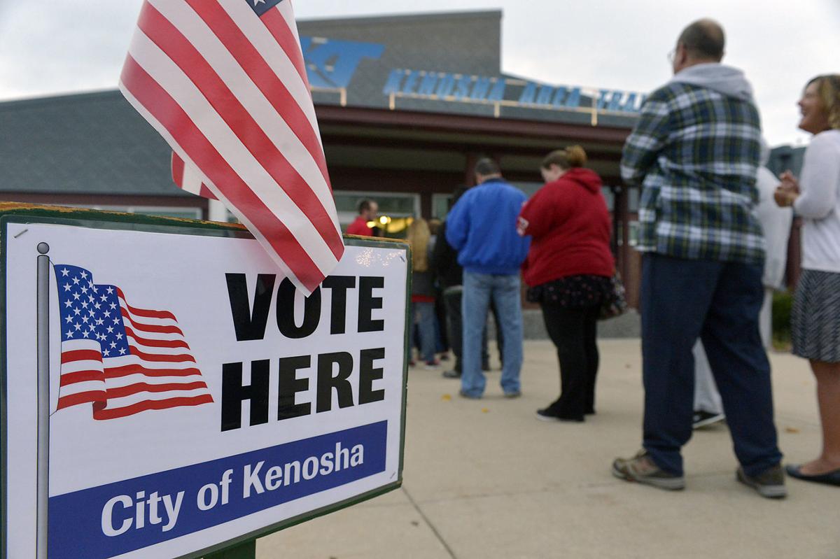 EARLY VOTING