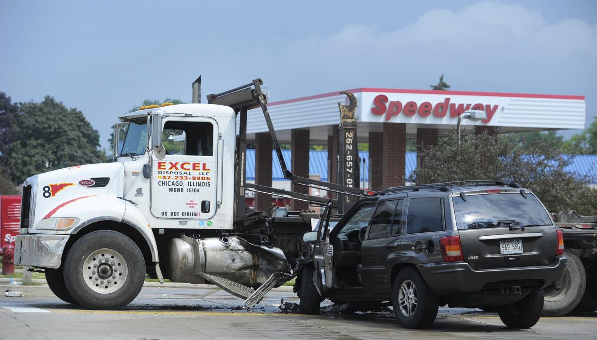 Kenosha Car Accident Today Kenosha Car Accident Today