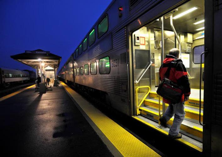Kenosha to consider resolution supporting regional rail line