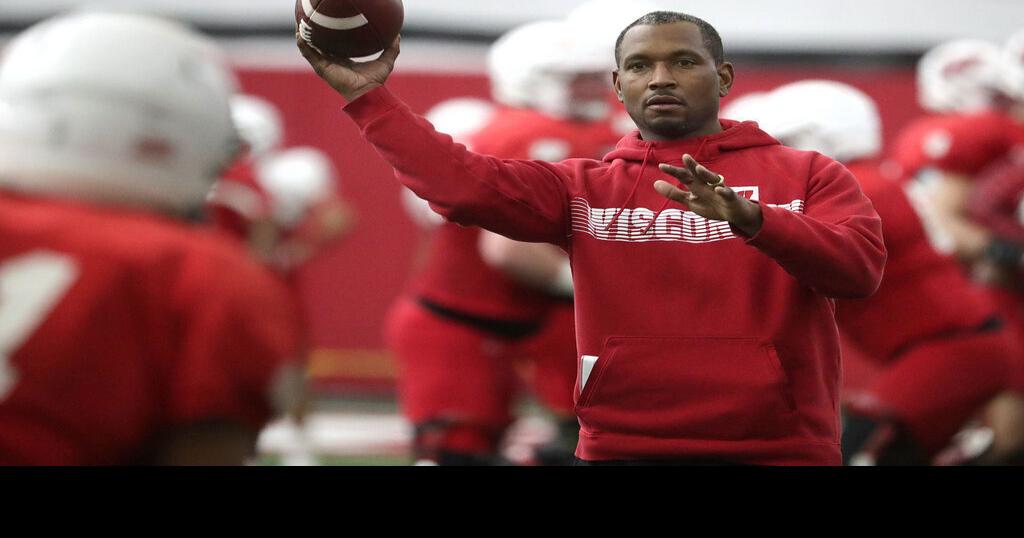 What's next for this uncommitted 2023 QB after a Wisconsin offer