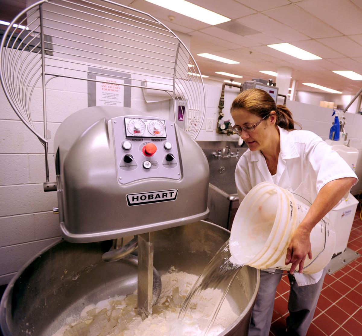 Rockin' Jail house food Food