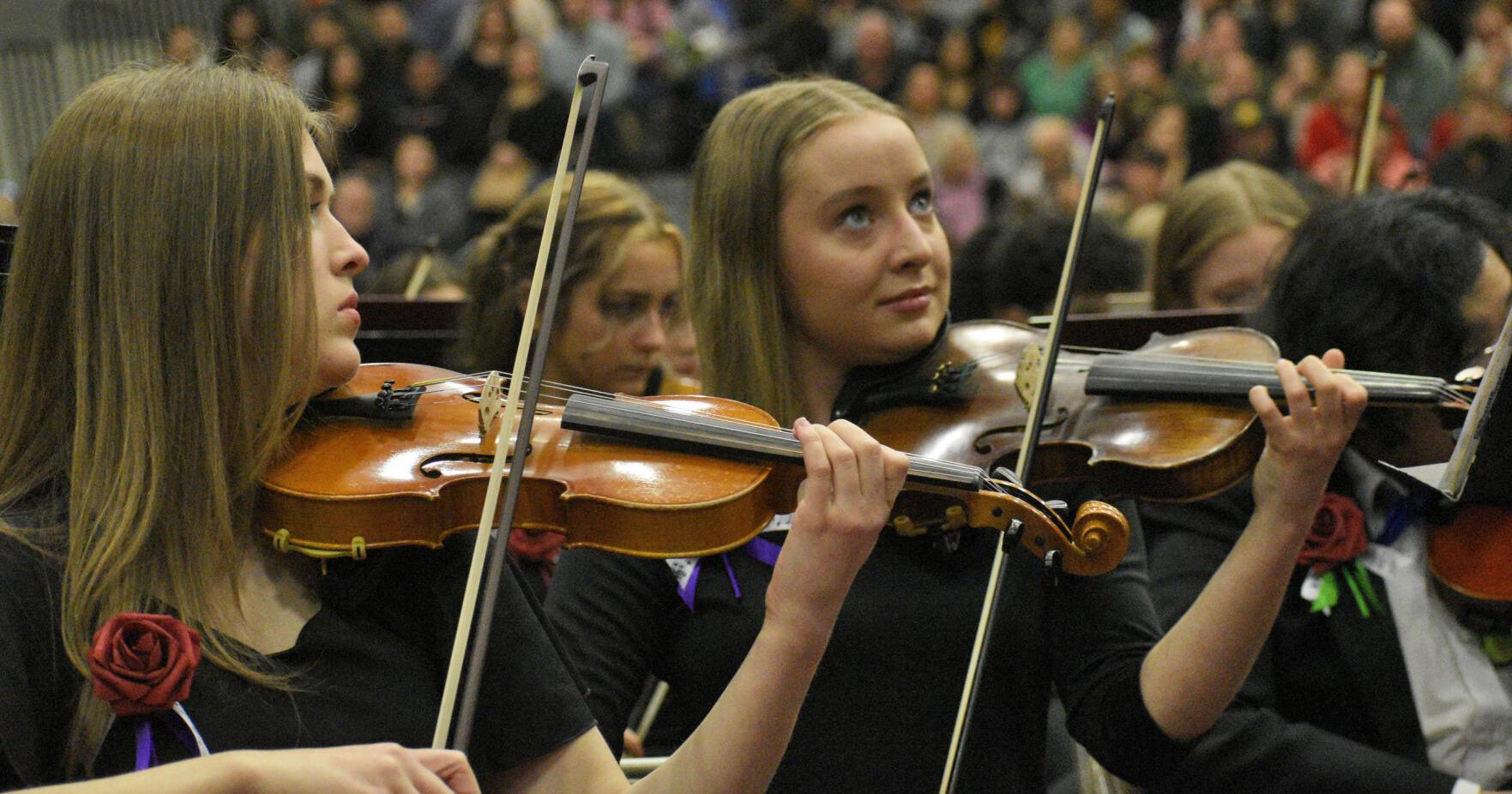 Huge crowd turns out for 61st Orchestra Fest in Kenosha - Vimarsana News