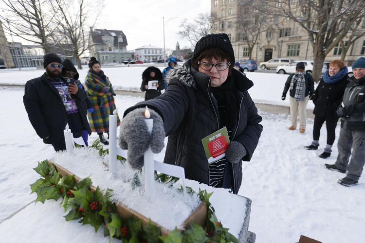 HOMELESS PERSONS' MEMORIAL DAY