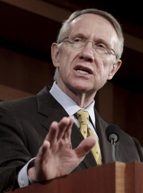Harry Reid