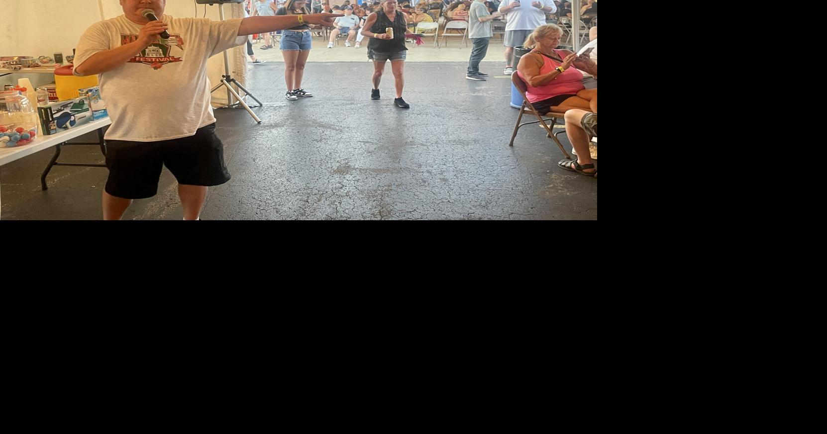 Kenosha's Holy Rosary Festival draws highenergy crowds to north side