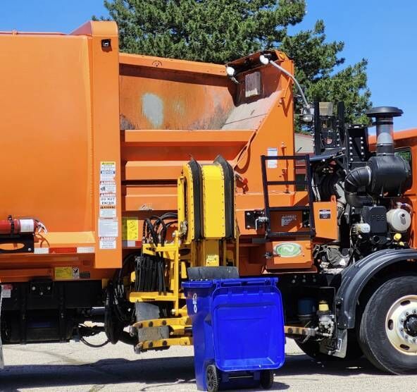 Memorial Day Holiday Trash Collection Schedule