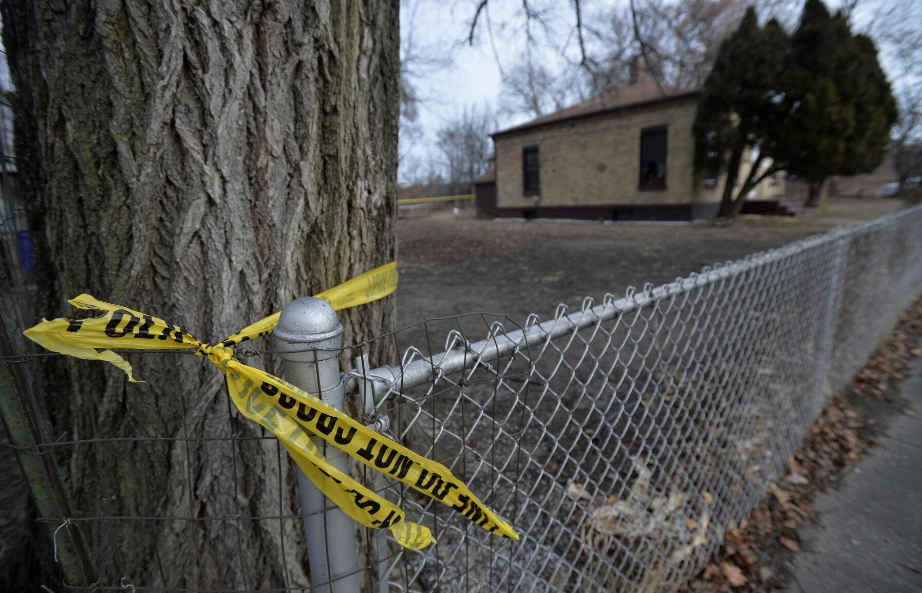 LATEST UPDATE Kenosha Police responded to shooting; Alleged shooter