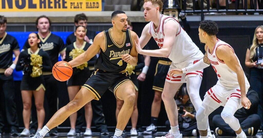 Wisconsin men's basketball locked into Big Ten Tournament seed