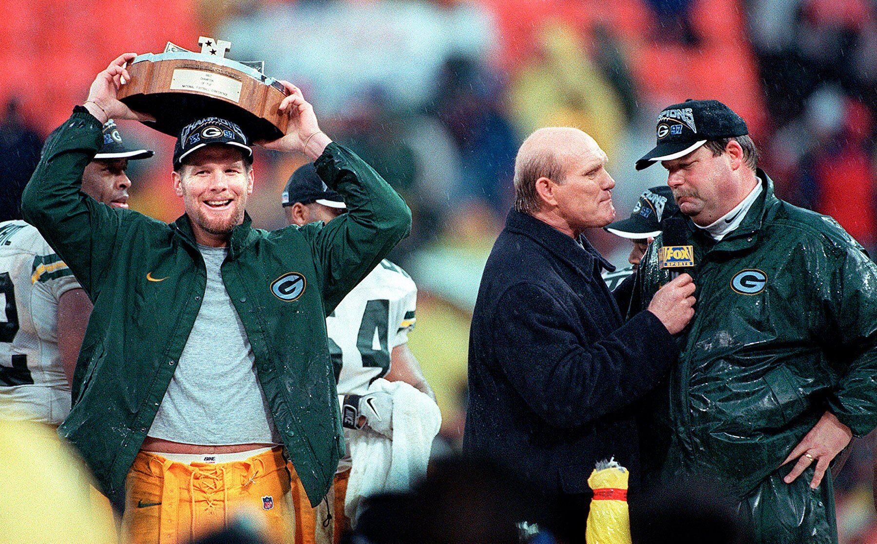 Packers-49ers playoff meetings 