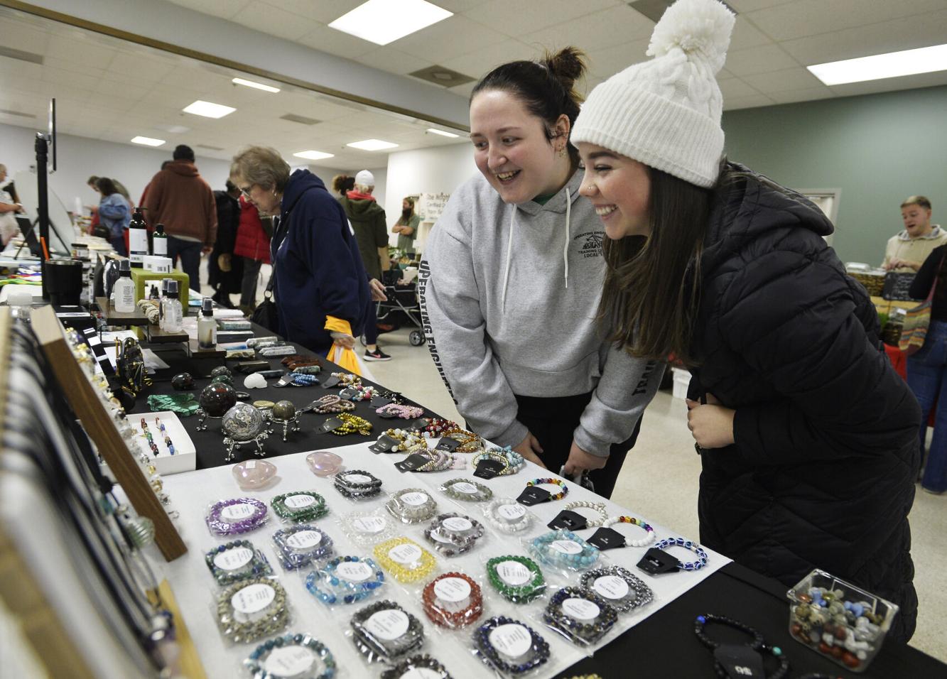 Kenosha's popular markets head indoors for the season