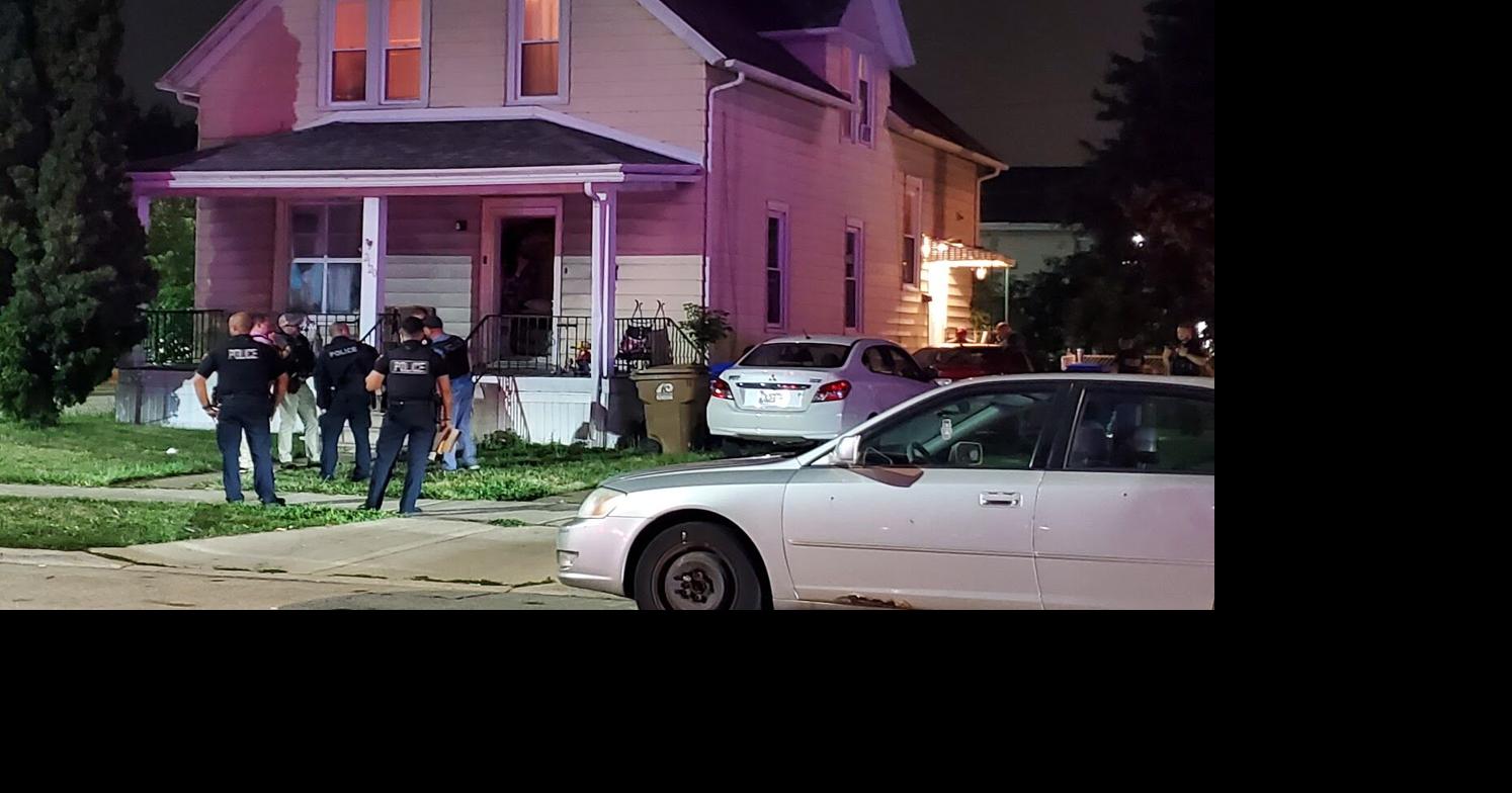 Man in custody following standoff with Kenosha police Monday