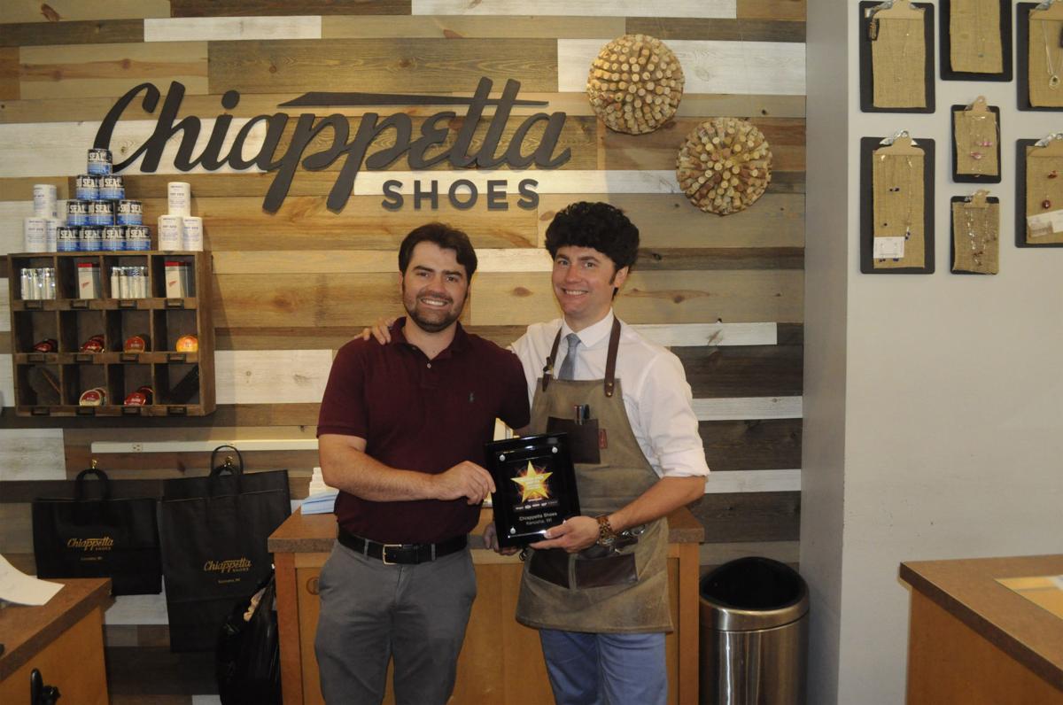 Chiappetta award