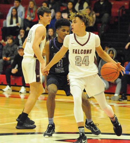 Boys Basketball: Balanced scoring effort leads Burlington Township